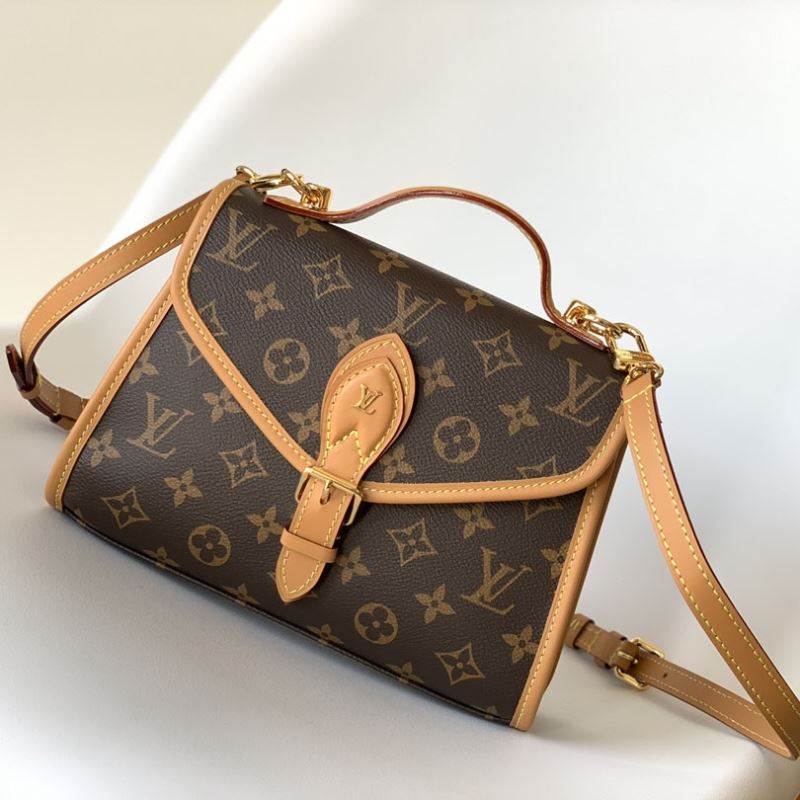 LV Top Handle Bags